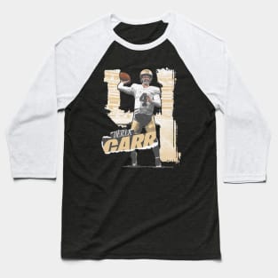 Derek Carr New Orleans Rough Baseball T-Shirt